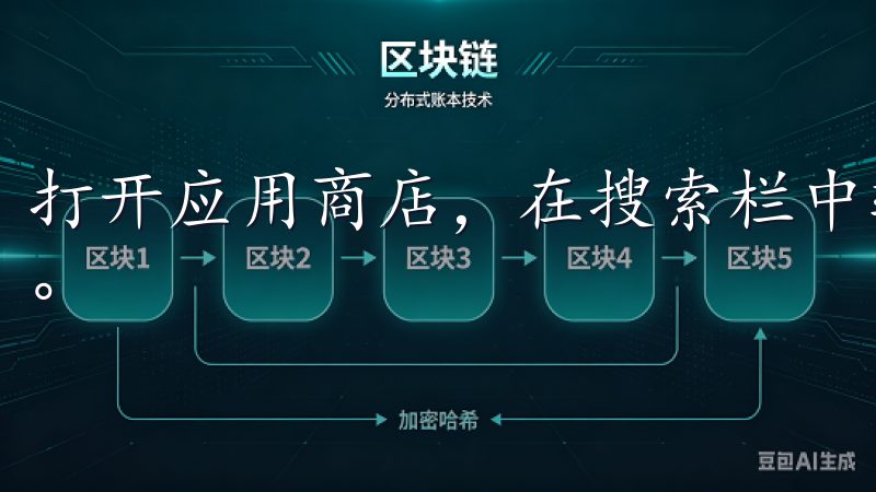 打开应用商店，在搜索栏中输入“欧意APP”，然后点击搜索。
