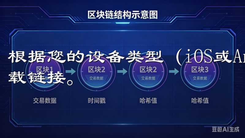 根据您的设备类型（iOS或Android），选择相应的下载链接。
