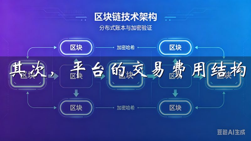 其次，平台的交易费用结构也需关注，包括交易费、提现费等。