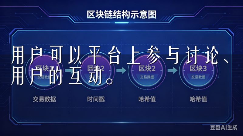 用户可以平台上参与讨论、分享经验以及开展活动，增强与其他用户的互动。