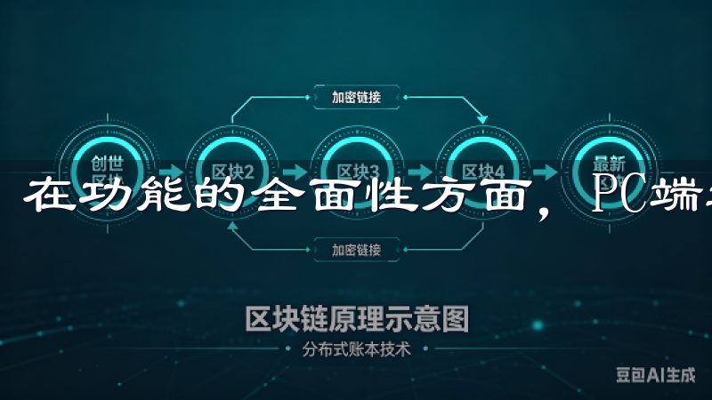 在功能的全面性方面，PC端通常能够提供更丰富的功能选项。