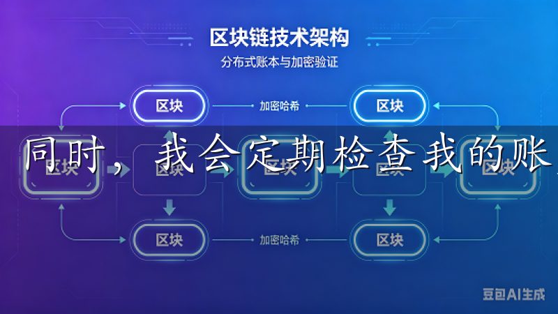 同时，我会定期检查我的账户活动，确保没有异常交易发生。