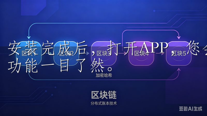 安装完成后，打开APP，您会发现界面设计非常人性化，各种功能一目了然。