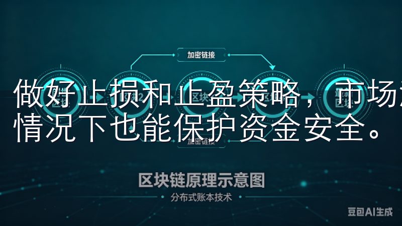 做好止损和止盈策略，市场波动时进行合理调整，确保即使不利情况下也能保护资金安全。