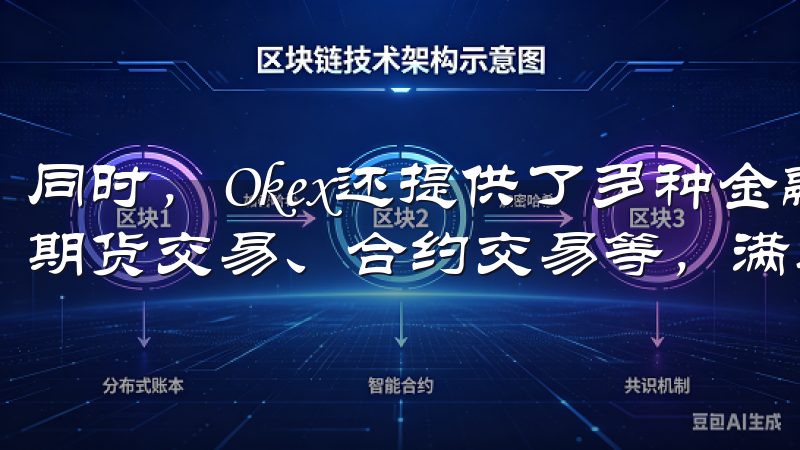 同时，Okex还提供了多种金融产品和服务，包括现货交易、期货交易、合约交易等，满足不同投资者的需求。