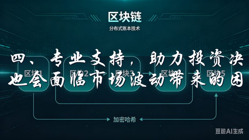 四、专业支持，助力投资决策 即使是最有经验的投资者，有时也会面临市场波动带来的困惑。