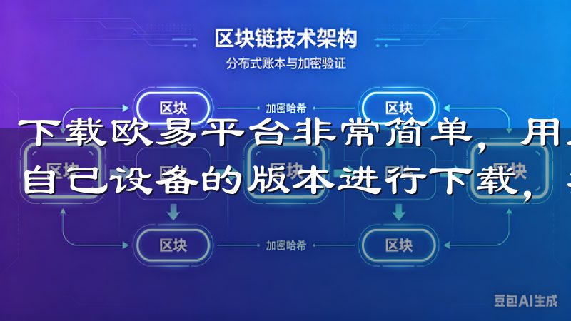 下载欧易平台非常简单，用户只需访问官网下载页面，选择适合自己设备的版本进行下载，然后按照提示进行安装即可。